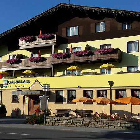 Hotel Cristallago Зефельд-ін-Тіроль Екстер'єр фото