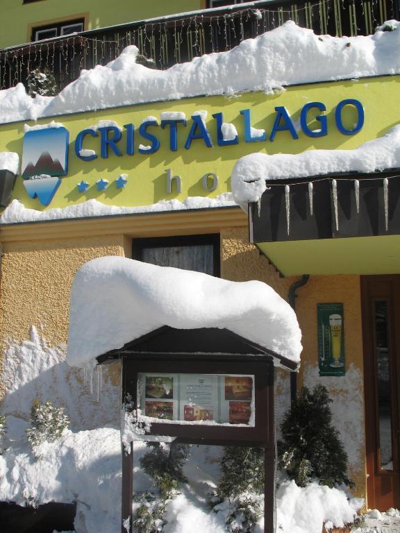 Hotel Cristallago Зефельд-ін-Тіроль Екстер'єр фото
