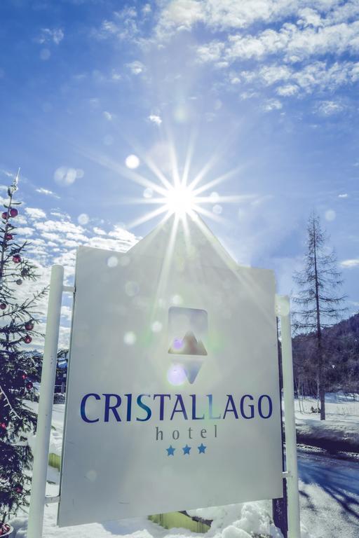 Hotel Cristallago Зефельд-ін-Тіроль Екстер'єр фото