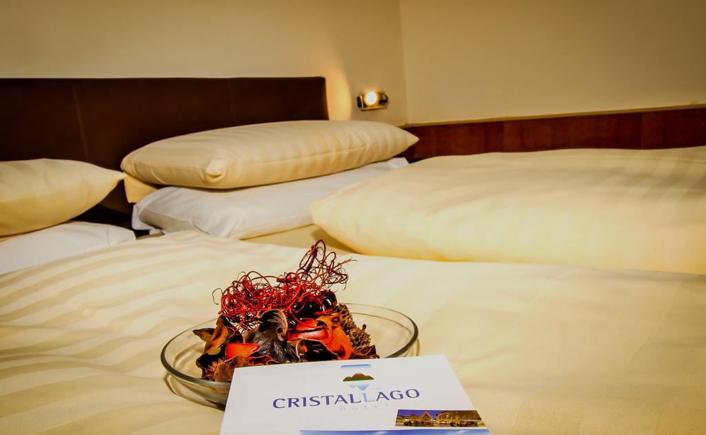 Hotel Cristallago Зефельд-ін-Тіроль Екстер'єр фото