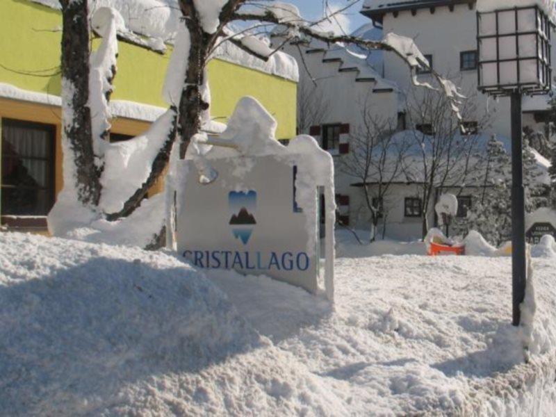 Hotel Cristallago Зефельд-ін-Тіроль Екстер'єр фото